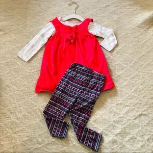 3-piece 18M outfit